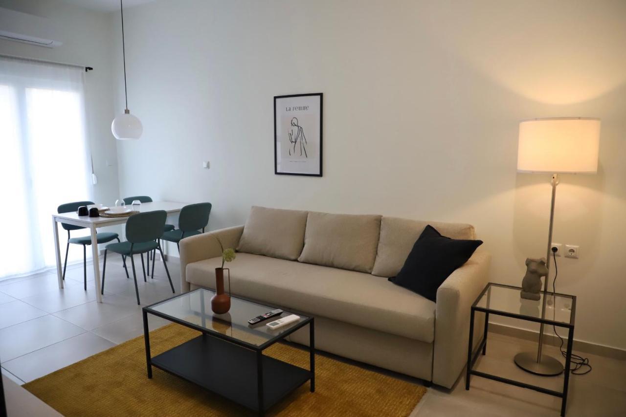 Aelia Apartment 1 Yanya Dış mekan fotoğraf