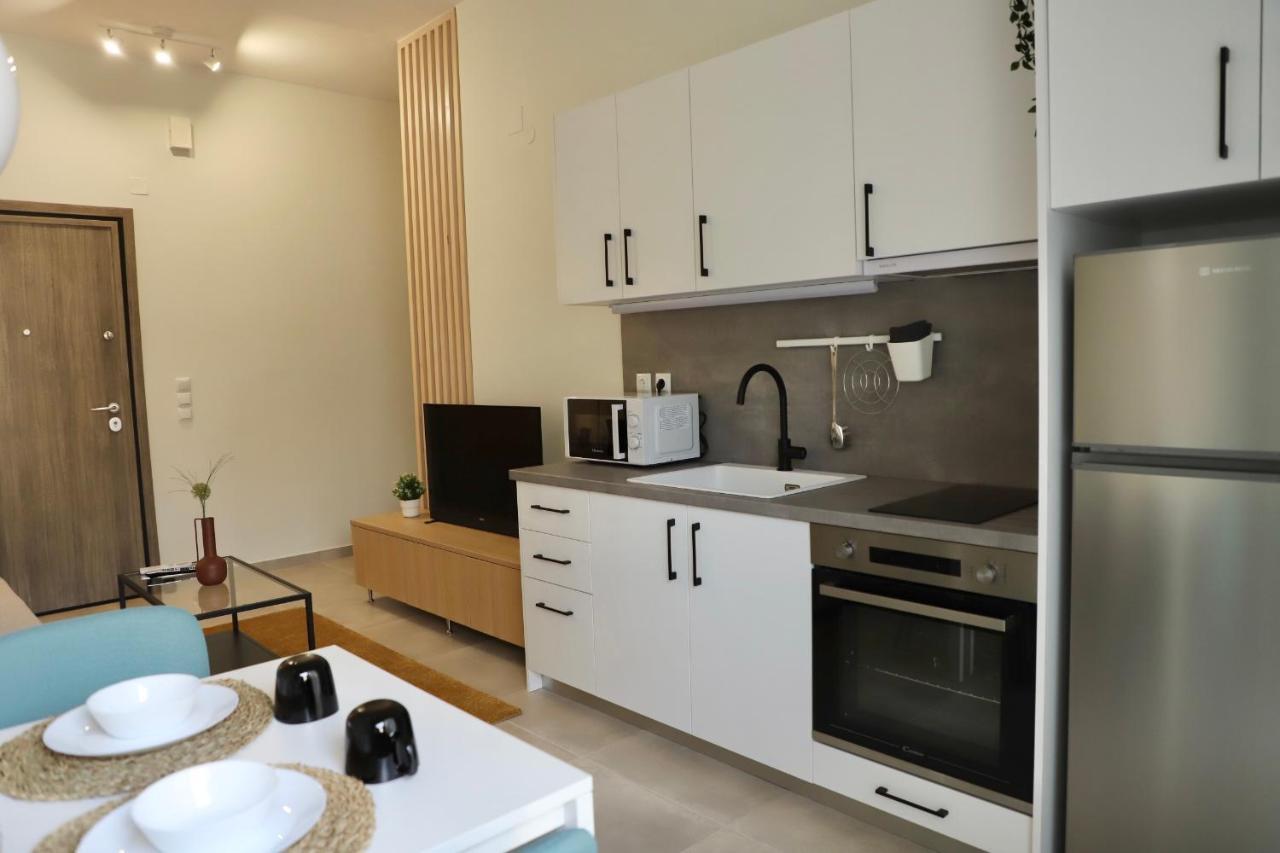 Aelia Apartment 1 Yanya Dış mekan fotoğraf