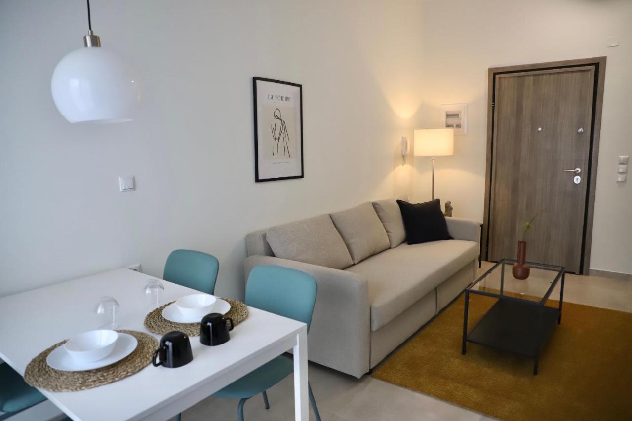 Aelia Apartment 1 Yanya Dış mekan fotoğraf